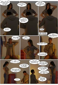 Spider-Mom – PoseidonX (6)