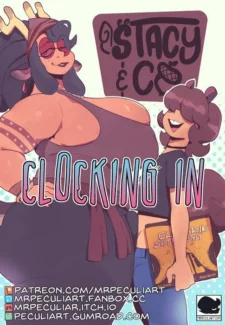 Stacy and Company Clocking In- Peculiart (Ilike Cover)