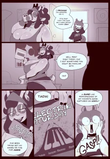 Stacy and Company Clocking In- Peculiart0007