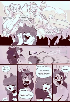 Stacy and Company Clocking In- Peculiart0008