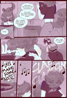 Stacy and Company Clocking In- Peculiart0011