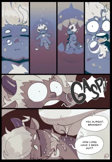 Stacy and Company Clocking In- Peculiart0034