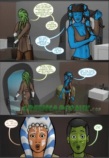 Star Wars- The Force In Depth In The Privacy (12)