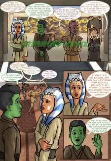 Star Wars- The Force In Depth In The Privacy (4)