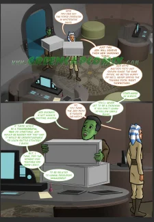 Star Wars- The Force In Depth In The Privacy (5)