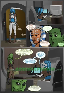 Star Wars- The Force In Depth In The Privacy (7)