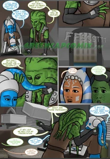 Star Wars- The Force In Depth In The Privacy (8)