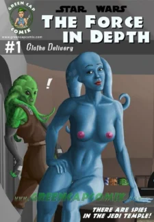 Star Wars- The Force In Depth In The Privacy (Ilike Cover)