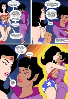 Super Friends with Benefits- Jugs in a Bottle0026