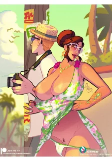 Sweet Vacation- TheDirtyMonkey (3)
