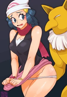 The Dawn of Psyduck!- TSFSingularity (Pokemon)0007