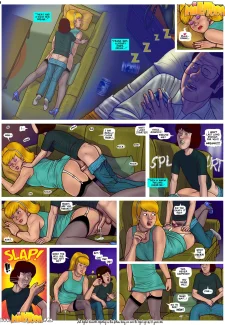 The Next Morning- Milftoon (9)