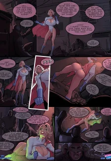 Trouble in the City- Kennycomix (Power Girl) (4)