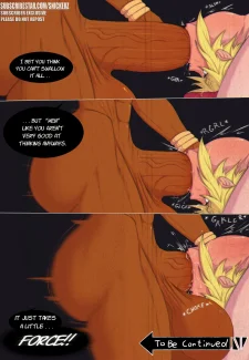Urbosa’s Fury part 1- Snickerz0008