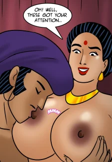 Velamma #120 Snake Charmer (112)
