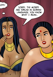 Velamma #120 Snake Charmer (115)