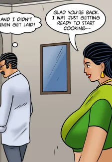 Velamma #120 Snake Charmer (38)