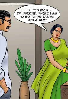 Velamma #120 Snake Charmer (42)