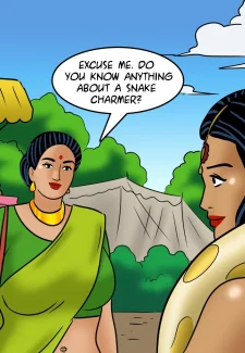 Velamma #120 Snake Charmer (47)
