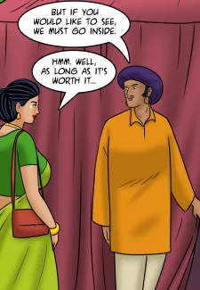 Velamma #120 Snake Charmer (51)