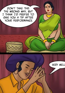 Velamma #120 Snake Charmer (54)