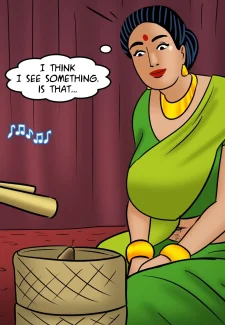 Velamma #120 Snake Charmer (57)