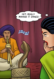 Velamma #120 Snake Charmer (59)