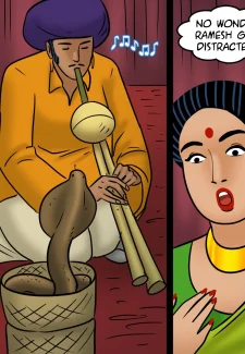 Velamma #120 Snake Charmer (60)