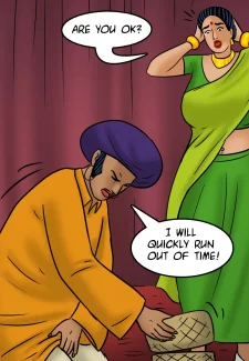 Velamma #120 Snake Charmer (63)