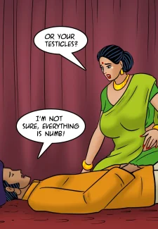 Velamma #120 Snake Charmer (66)