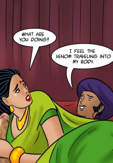 Velamma #120 Snake Charmer (79)