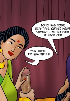 Velamma #120 Snake Charmer (80)