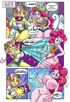 Vignette’s Hot Phone By Art-2u (My Little Pony)0003