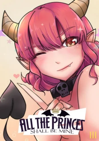 All Princes Shall be Mine 3- Meowwithme