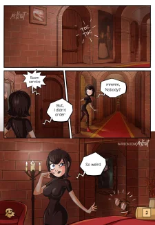 An invisible pervert- Mister Krait0009