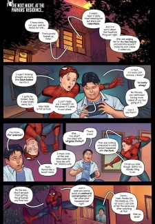 Aunt Cumming 2- Tracy Scops (Spider-Man) 0005