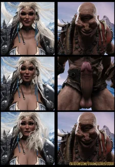 Brielle the Barbarian- DerangedAristocrat (4)