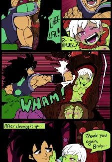 Cheelai in a Lignum Forest- Twomario0006