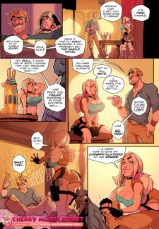 Chloe Doll and the Temple of Cock- Cherry Mouse Street (4)