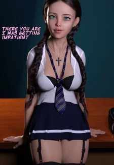 Damz – Maria’s Afterschool Date (3)