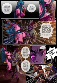 [Darkra] Mark of the Wild (58)