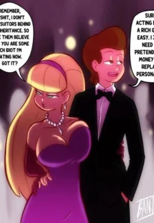 Deception Party- Banjabu (Gravity Falls)