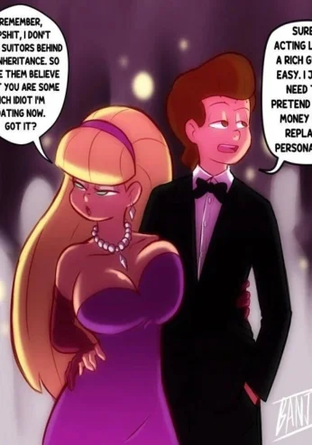 Deception Party- Banjabu (Gravity Falls)