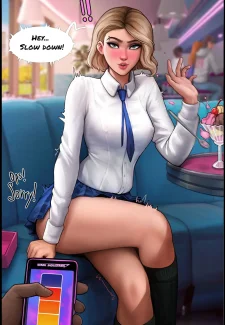 Do You Like Your Gift- Aroma Sensei (Spider-Man)0003