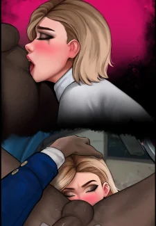 Do You Like Your Gift- Aroma Sensei (Spider-Man)0024
