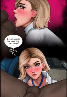 Do You Like Your Gift- Aroma Sensei (Spider-Man)0025