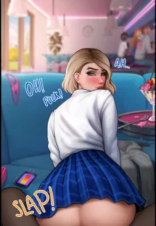 Do You Like Your Gift- Aroma Sensei (Spider-Man)0039