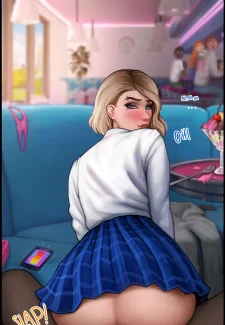 Do You Like Your Gift- Aroma Sensei (Spider-Man)0043