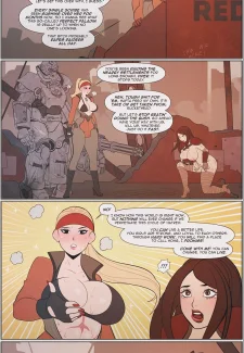 Fallout Unsheltered_ Squadron 32- The Kite (24)