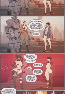 Fallout Unsheltered_ Squadron 32- The Kite (37)